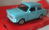 Macheta Trabant 601 - Welly 1/36, 1:43