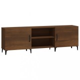 Cumpara ieftin Comoda TV, stejar maro, 150x30x50 cm, lemn compozit