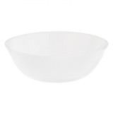 Bol Rotund Arcopal, Alb, Opal, Capacitate 0,55L, Diametru 16cm, &Icirc;nălțime 5cm, Potrivit Pentru Mașină De Spălat Vase și Cuptor Cu Microunde, Oem