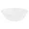 Bol Rotund Arcopal, Alb, Opal, Capacitate 0,55L, Diametru 16cm, &Icirc;nălțime 5cm, Potrivit Pentru Mașină De Spălat Vase și Cuptor Cu Microunde