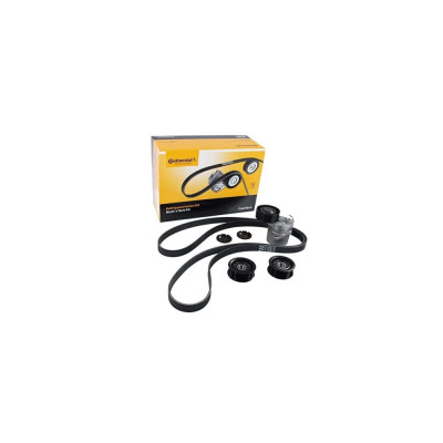 Set Curea transmisie MERCEDES-BENZ C-CLASS T-Model S204 CONTITECH 6PK2260K1 foto