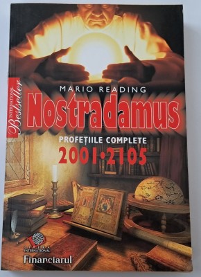 Nostradamus - Profetiile complete 2001-2105 foto
