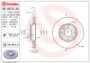 BREMBO 09.9078.21 PRIME LINE - UV Coatedisc frana