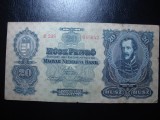 UNGARIA 20 PENGO 1930