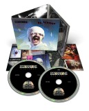 SCORPIONS Blackout Deluxe remastered (cd+dvd)