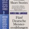 Five Great German Short Stories: A Dual-Language Book
