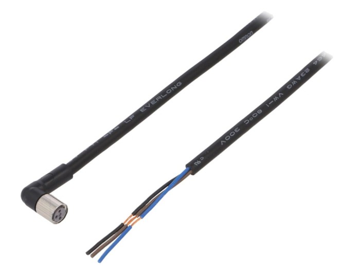 Cablu de Conectare M8 3P 5m