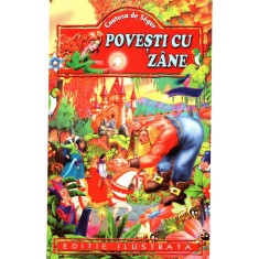Povesti cu zane - Contesa de Segur
