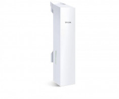 Wireless outdoor access point tp-link cpe220 300mbps 12dbi built-in12dbi 2x2 foto