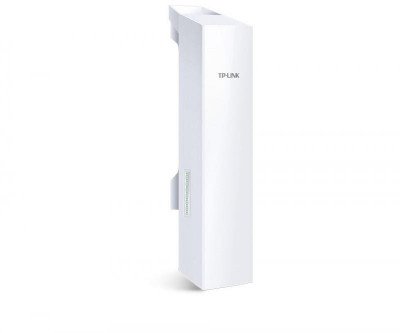 Wireless outdoor access point tp-link cpe220 300mbps 12dbi built-in12dbi 2x2 dual-polarized directional antenna 24v 1a foto