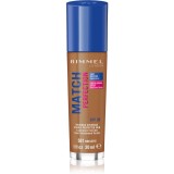 Rimmel Match Perfection fond de ten lichid SPF 20 culoare 501 Noisette 30 ml