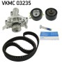SKF VKMC 03235 Set pompa apa + curea dintata
