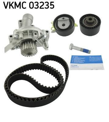 SKF VKMC 03235 Set pompa apa + curea dintata