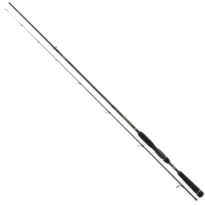 Lanseta Spinning Daiwa Megaforce Sensitip 2.40m, 3-18g, 2seg foto
