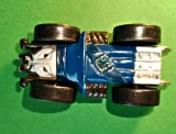 Toys Disney Races 1:64 Pirații din Caraibe Barborossa Dickie Diecast, carcasă metalică și plastic, fantomă și real Roți supradimensionate RR