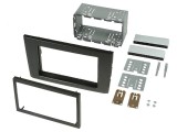 Cadru radio 2 DIN negru Volvo &ndash; 4CARMEDIA