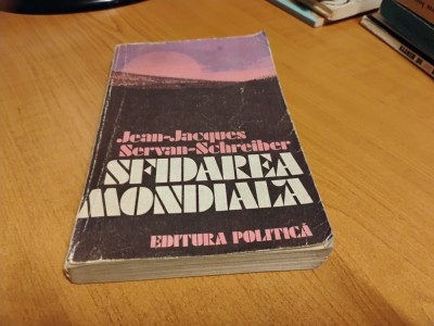 Sfidarea mondială foto