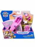Paw Patrol Air Rescue Skye Hero Claw Jet Vehicle &amp; Figure (20149064)