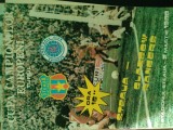 6 programe Steaua București pret 300 lei toate 6.
