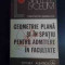 Geometrie Plana Si In Spatiu Pentru Admitere In Facultate - Constantin Ionescu-tiu ,546251