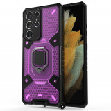 Husa Techsuit Samsung Galaxy S21 Ultra - Rose-Violet