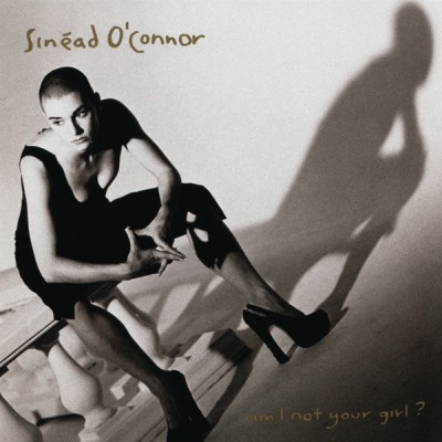 CD Sin&amp;eacute;ad O&amp;#039;Connor &amp;ndash; Am I Not Your Girl? (-VG) foto