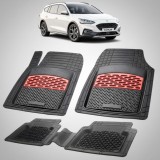 Cumpara ieftin Covorase Ford Focus Mk4 Compatibile Active Crossover 2018-2025 | Red
