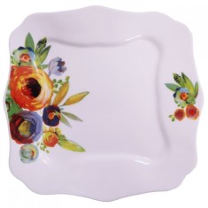 Set 6 Farfurii Patrate Desert Opal 20.5CM DEC010 LFHP-100 ROD CNN33723 foto