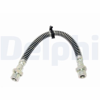 Furtun frana spate Delphi Land Rover Freelander (L314) 1998-2006 Freelander Cabriolet (L314) 1998-2006 partea stanga=dreapta foto