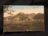 Carte postala circulata - Rasnov / Rosenau inceput de sec XX !, Printata