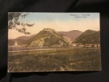Carte postala circulata - Rasnov / Rosenau inceput de sec XX !, Printata