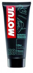 Solutie indepartare zgarieturi moto Motul Scratch Remover E8 100ml foto