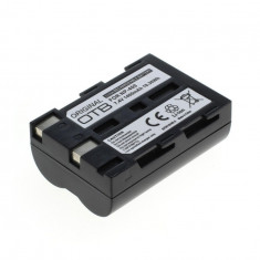 Baterie OTB compatibila cu Minolta NP-400 / Samsung SLB-1674 / Pentax D-Li50 Li-Ion