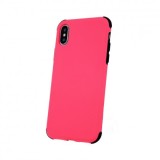 Husa Capac DEFENDER Slim, Anti Shock, Apple iPhone 11 Pro Roz