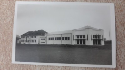 Scoala- Campina 1938 foto