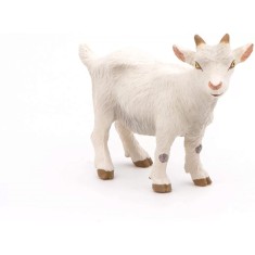 Papo Figurina Ied Alb