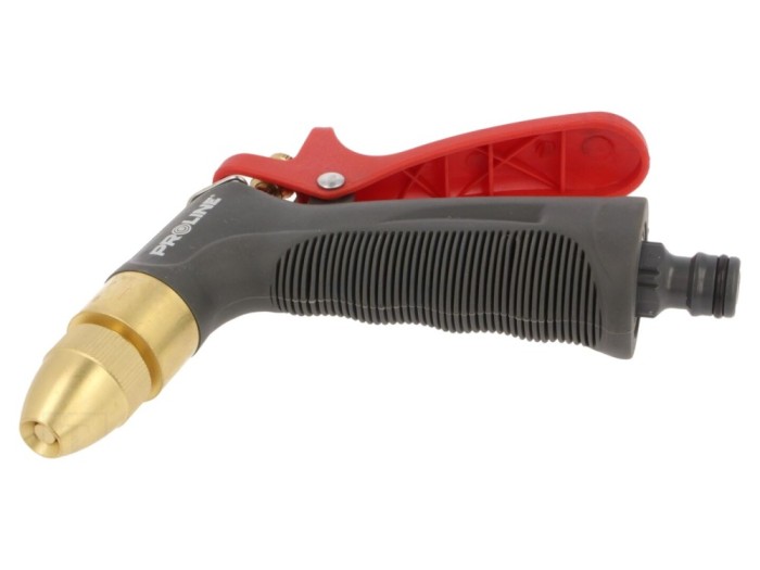Aspersor reglabil cu pistol