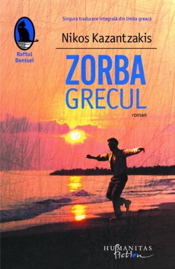 Zorba grecul - Nikos Kazantzakis