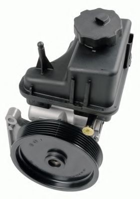 Pompa hidraulica servo directie MERCEDES SPRINTER 4,6-t caroserie (906) (2006 - 2016) BOSCH K S00 000 663 foto