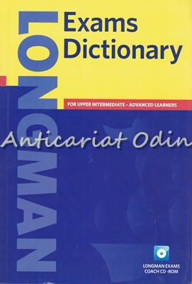 Longman Exams Dictionary 2006 - Contine CD foto