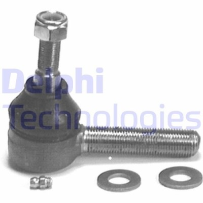 Delphi Cap de bara foto