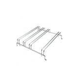 Suport cuptor original Bosch 00478387, piesa compatibila Balay, Siemens