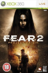 Fear 2 Project Origin XB360 foto