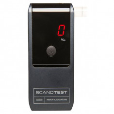 ALCOOLTEST / ETILOTEST profesional ScandTest AM800 Premium foto