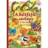 A h&eacute;tfejű s&aacute;rk&aacute;ny &eacute;s m&aacute;s mes&eacute;k