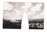 CP Turda - Vedere generala, RPR, circulata 1958, stare foarte buna, Printata