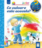 Ce culoare este aceasta? - Board book - Doris R&uuml;bel - Casa