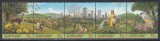 Naţiunile Unite New York 1996 - &bdquo;Habitat II&rdquo; A doua Conferință a Națiunilor Unite privind așezările umane, Istanbul, Turcia, Staif, MNH, Nestampilat