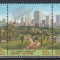 Naţiunile Unite New York 1996 - &bdquo;Habitat II&rdquo; A doua Conferință a Națiunilor Unite privind așezările umane, Istanbul, Turcia, Staif, MNH