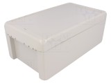 Carcasă universală BOCUBE ABS gri 125x231x90 mm